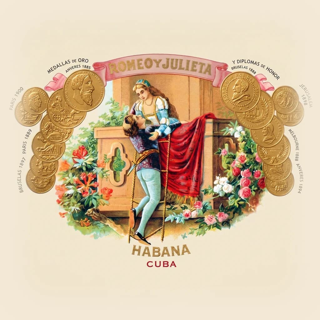 Romeo y Julieta