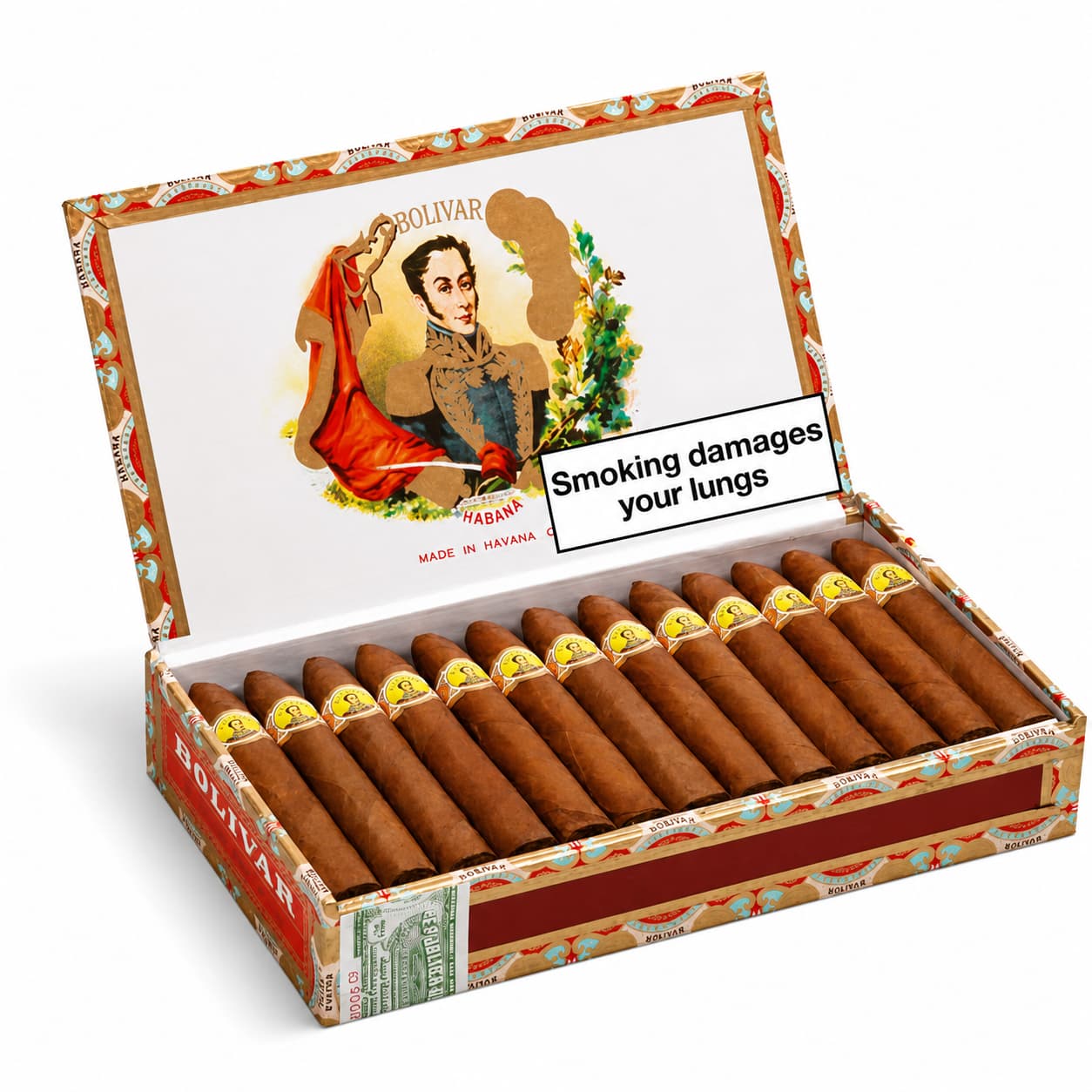 Bolivar Belicosos Finos