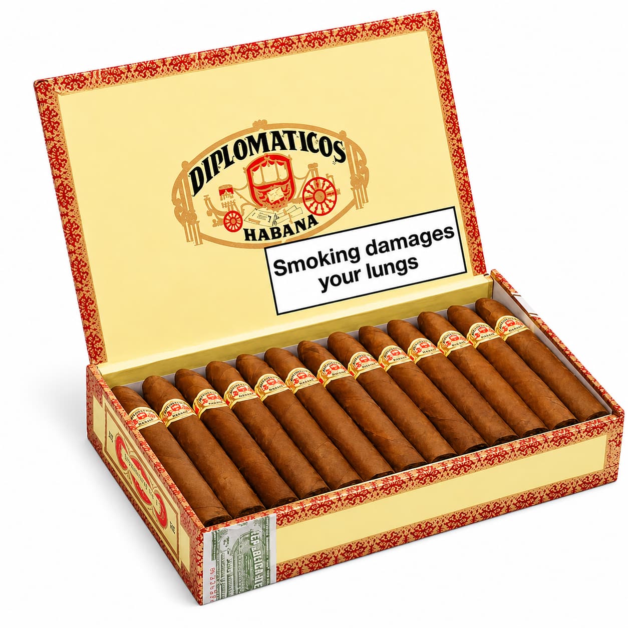 Diplomaticos No.2