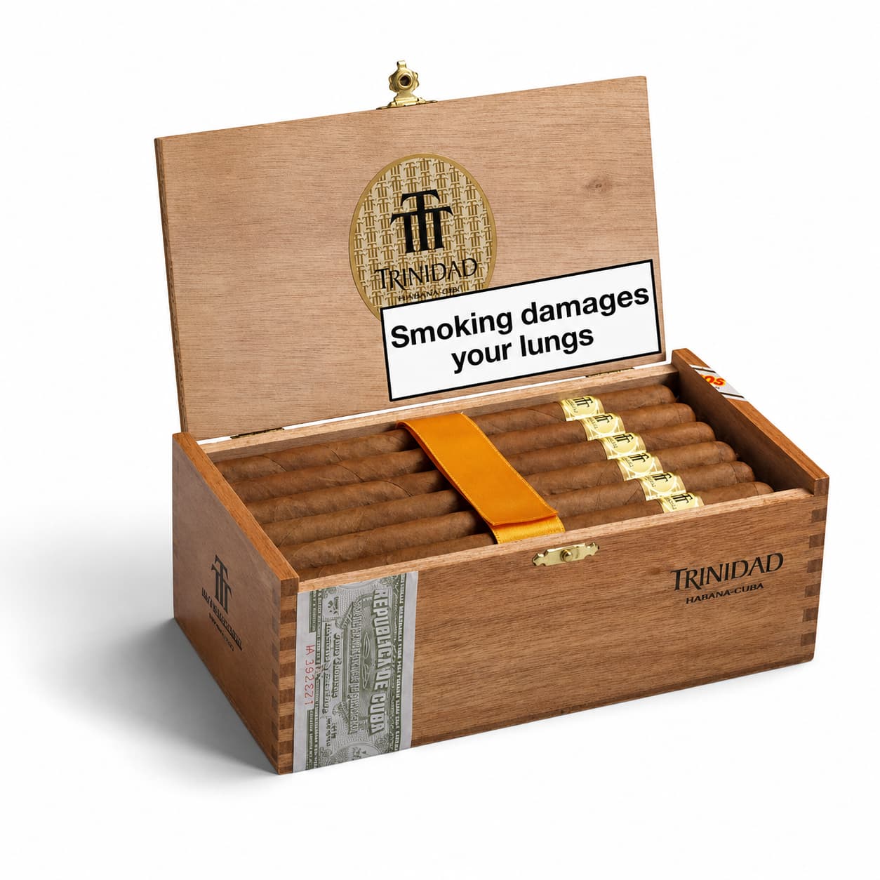 Trinidad Fundadores