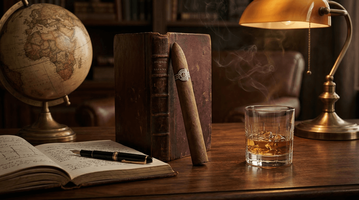 Montecristo No.2 lifestyle