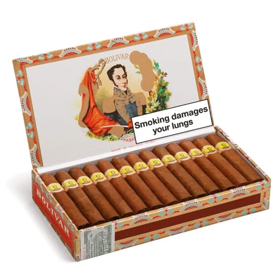 Bolivar Royal Corona