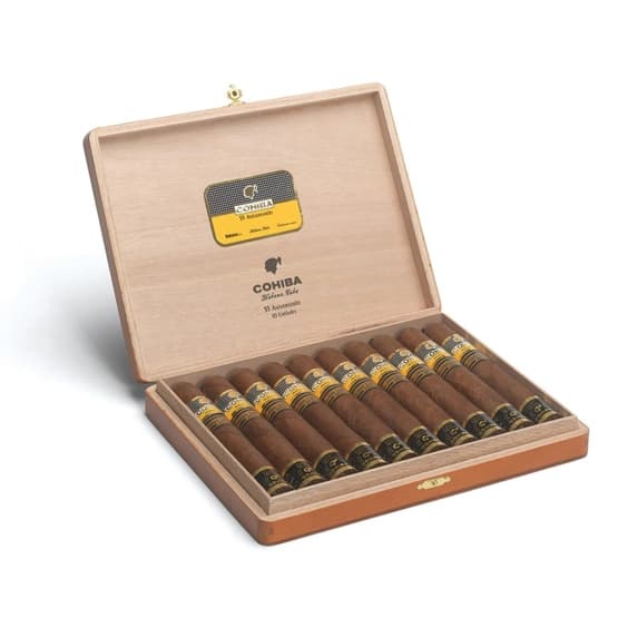 Cohiba 55 Aniversario Cigar (2021 Limited Edition)