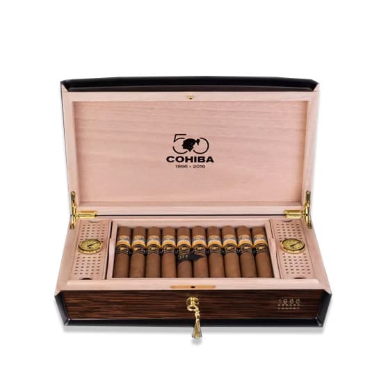 Cohiba Majestuosos 1966 Humidor 2