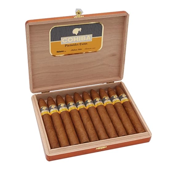 Cohiba Piramides Extra