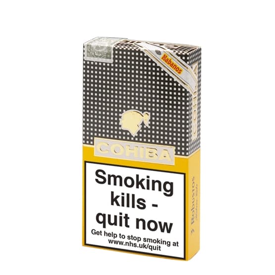 Cohiba Robusto 3
