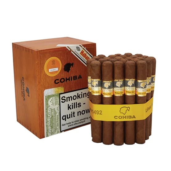 Cohiba Siglo II