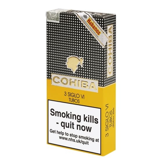 Cohiba Siglo VI 5