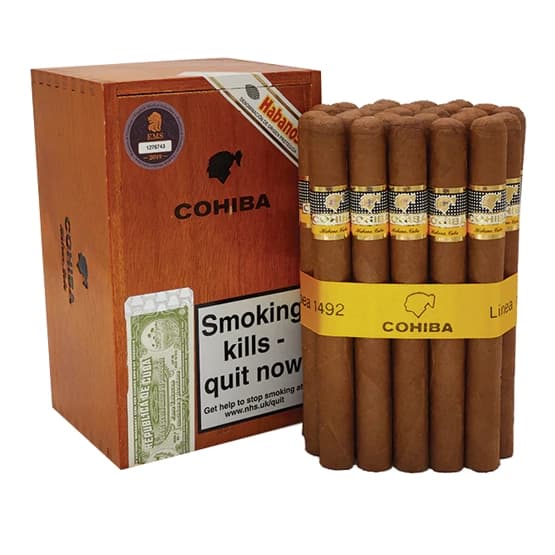 Cohiba Siglo V