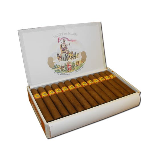 El Rey Del Mundo Choix Supreme