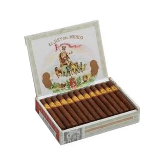 El Rey Del Mundo Demi Tasse Cigars