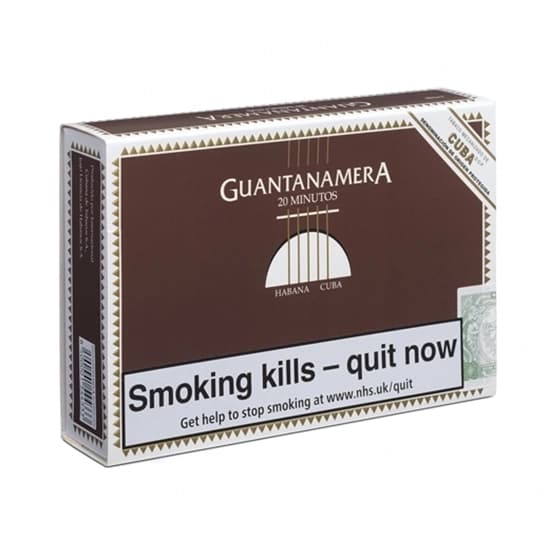 Guantanamera Minutos