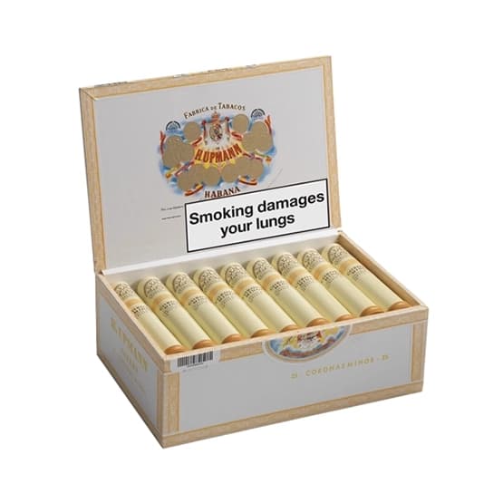 H. Upmann Coronas Minors Tubos