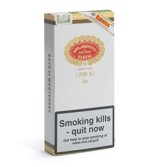 Hoyo De Monterrey Epicure No.1 3