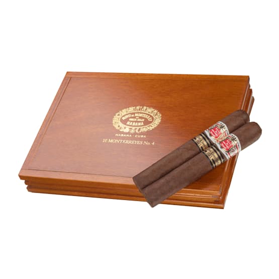 Hoyo De Monterrey Monterreyes No.4 Cigar (2021 Limited Edition)