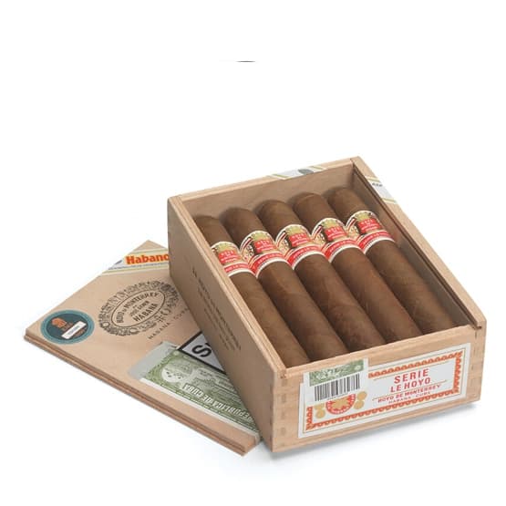 Hoyo de Monterrey Serie Le Hoyo De San Juan 2