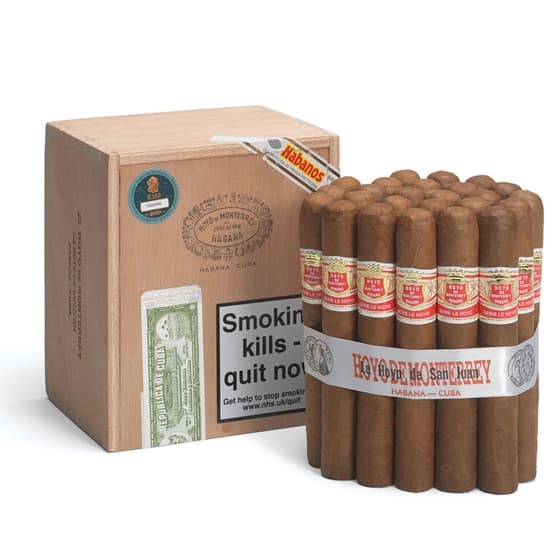 Hoyo de Monterrey Serie Le Hoyo De San Juan