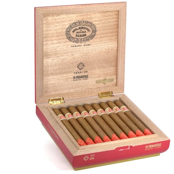 Hoyo de Monterrey Year of the Ox Limited Edition