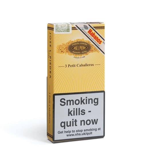 Jose L Piedra Petit Cabelleros Cigars