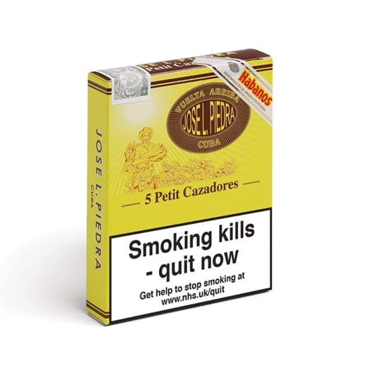 Jose L Piedra Petit Cazadores 3