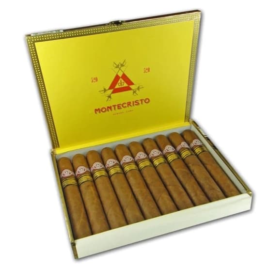 Montecristo 520 Cigar (2012 Limited Edition)