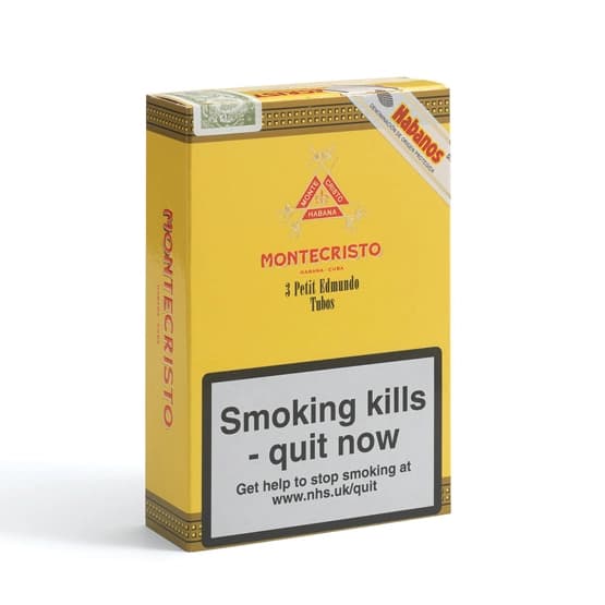 Montecristo Edmundo 5