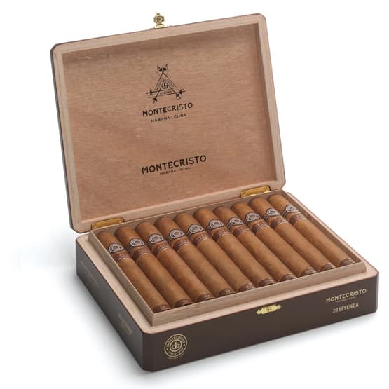 Montecristo Linea 1935 Leyenda