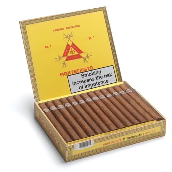 Montecristo No.1
