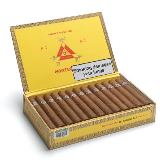 Montecristo No.2