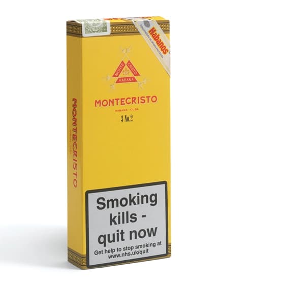 Montecristo No.2 5