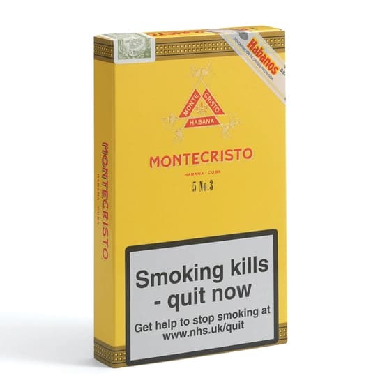 Montecristo No.3 3