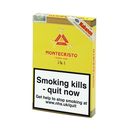 Montecristo No.4 5