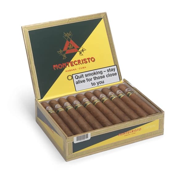 Montecristo Open Eagle
