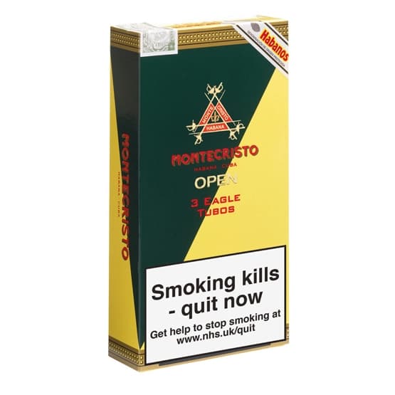 Montecristo Open Eagle 3