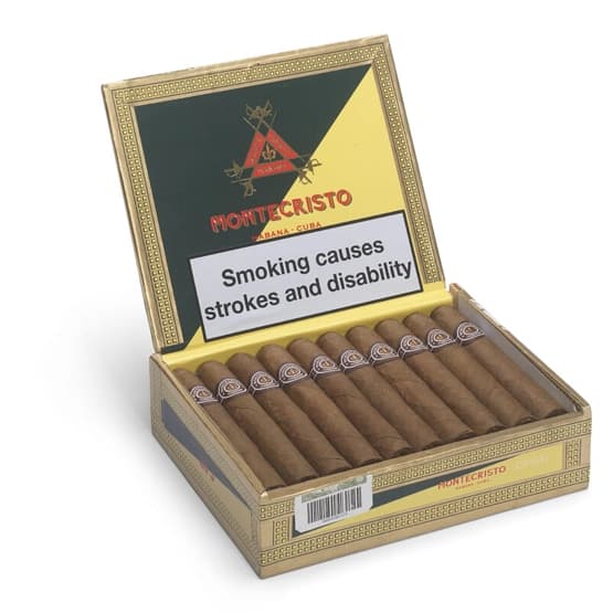 Montecristo Open J