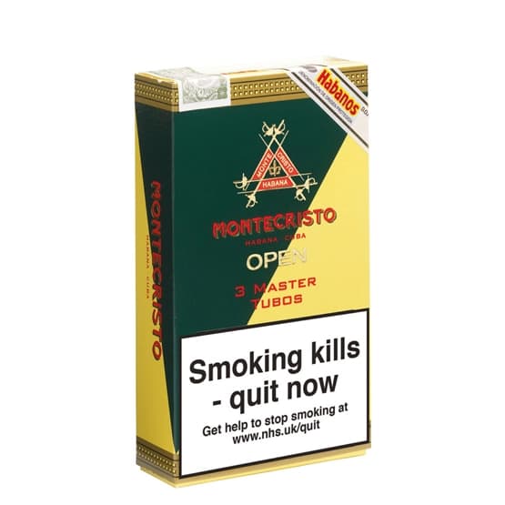 Montecristo Open Master 3
