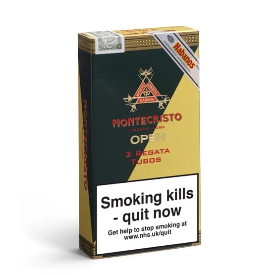 Montecristo Open Regata 3