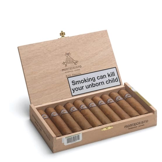 Montecristo Petit Edmundo 2
