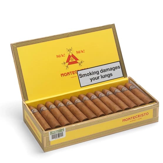 Montecristo Petit No.2