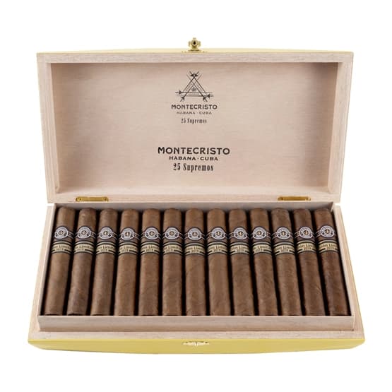 Montecristo Supremos Cigar (2019 Limited Edition)