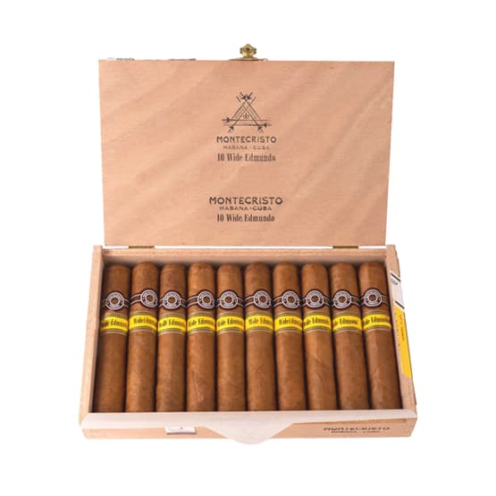 Montecristo Wide Edmundo 2