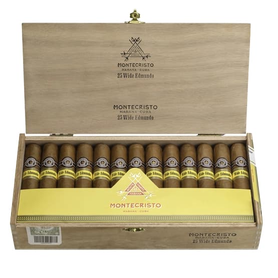 Montecristo Wide Edmundo
