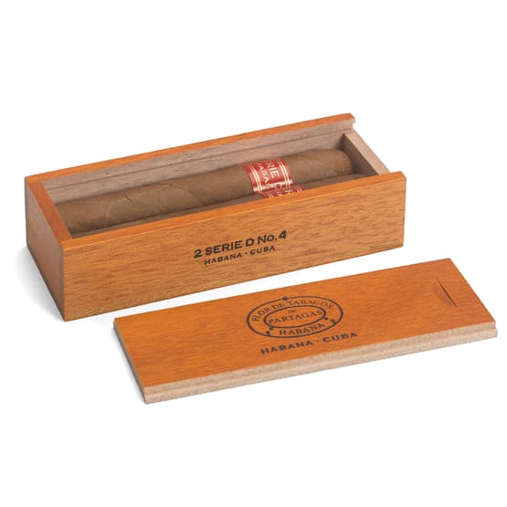 Partagas Serie D No.4 11