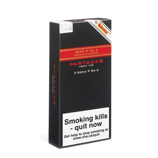 Partagas Serie P No.2 5