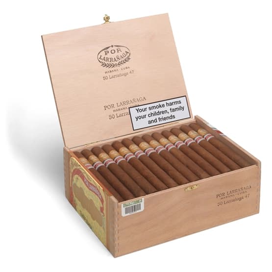Por Larranaga Larranaga 47 Cigar (2021 UK Regional Edition)