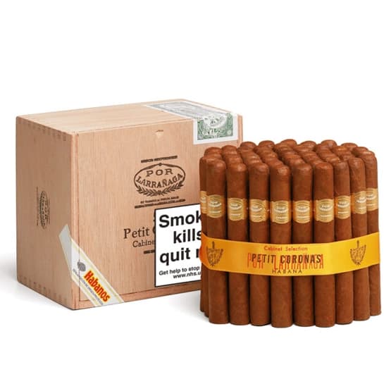 Por Larranaga Petit Corona