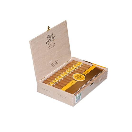 Quai D’Orsay Coronas Claro 4