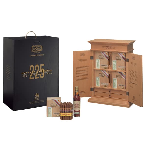 Ramon Allones 225 Humidor – H & F Aniversario