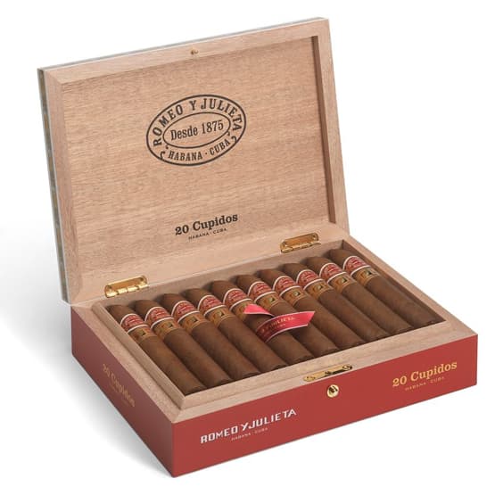 Romeo y Julieta Cupidos Casa Del Habanos