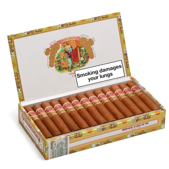 Romeo y Julieta Short Churchill